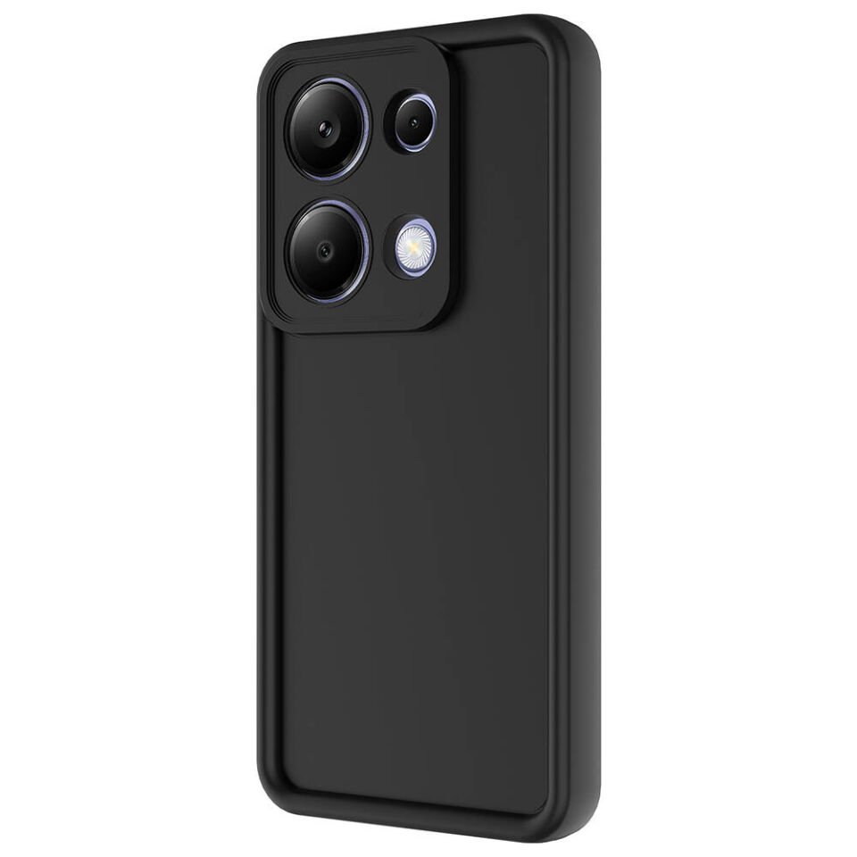 Xiaomi Redmi Note 13 Pro 4G Kılıf Kamera Korumalı HEPTEKİLETİŞİM Ananas Kapak