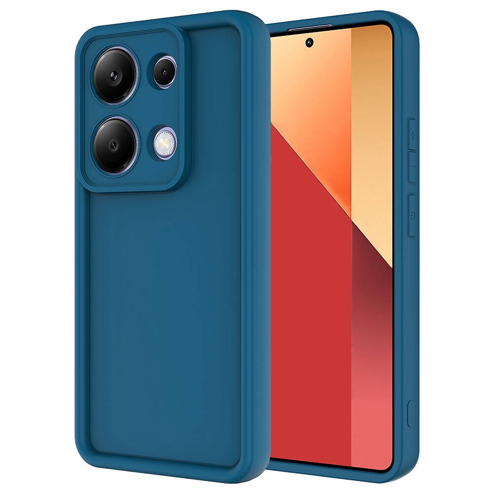 Xiaomi Redmi Note 13 Pro 4G Kılıf Kamera Korumalı HEPTEKİLETİŞİM Ananas Kapak