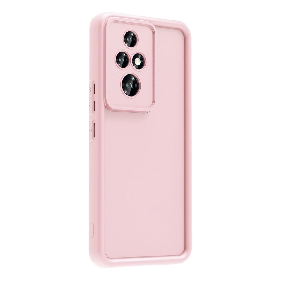 Honor 200 Pro Kılıf Kamera Korumalı Zore Ananas Kapak