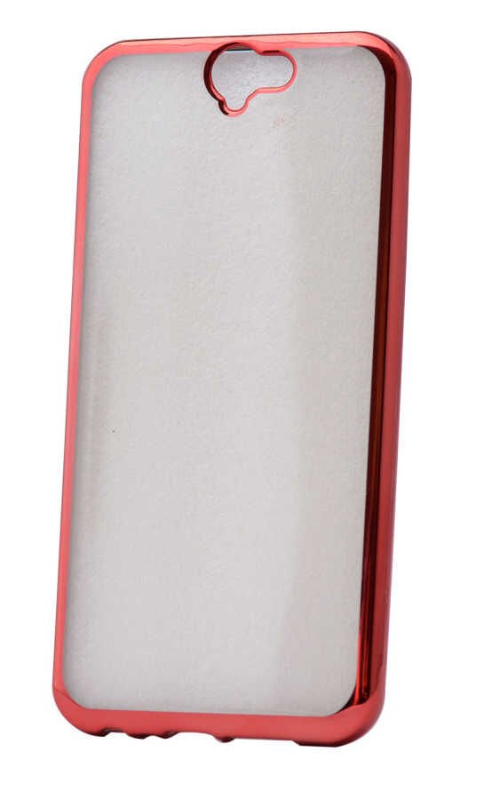 HTC One A9 Kılıf HEPTEKİLETİŞİM Lazer Kaplama Silikon