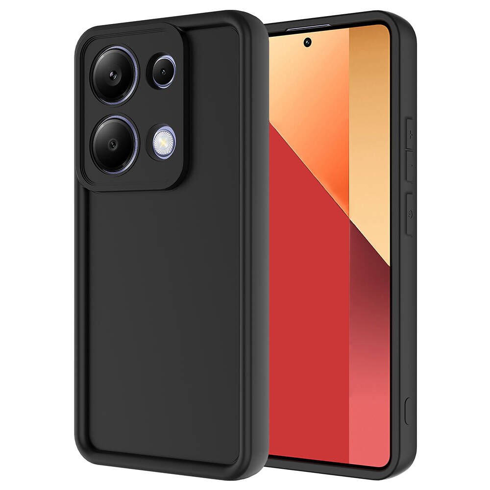 Xiaomi Poco M6 Pro 4G Kılıf Kamera Korumalı HEPTEKİLETİŞİM Ananas Kapak