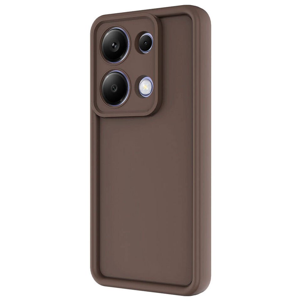 Xiaomi Poco M6 Pro 4G Kılıf Kamera Korumalı HEPTEKİLETİŞİM Ananas Kapak