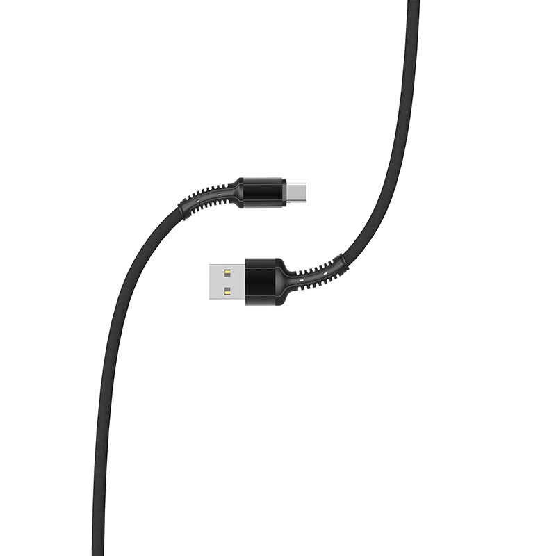 LS65 Lightning Usb Kablo Mavi