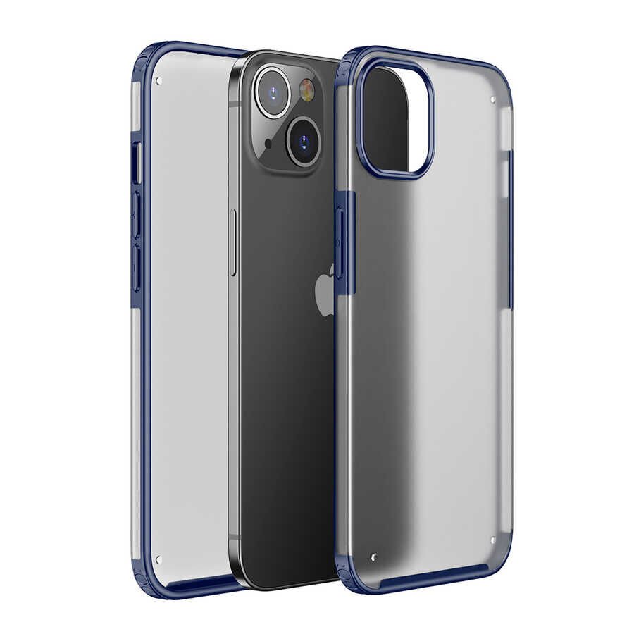 Apple iPhone 13 Mini Kılıf HEPTEKİLETİŞİM Volks Kapak