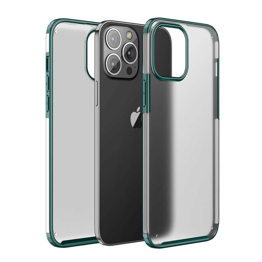Apple iPhone 13 Pro Max Kılıf HEPTEKİLETİŞİM Volks Kapak