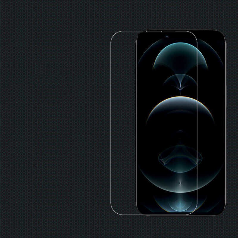 Apple iPhone 15 Pro HEPTEKİLETİŞİM Nano Micro Temperli Ekran Koruyucu