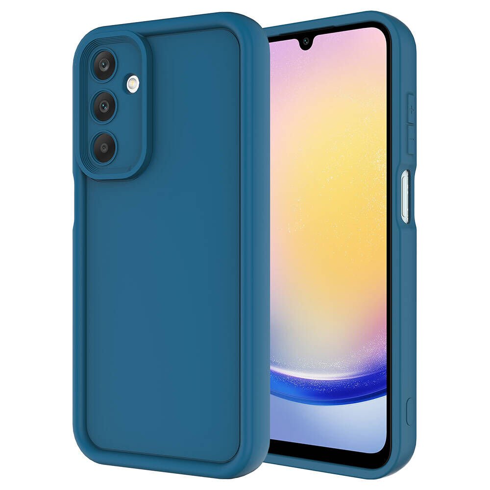 Samsung Galaxy A25 Kılıf Kamera Korumalı HEPTEKİLETİŞİM Ananas Kapak