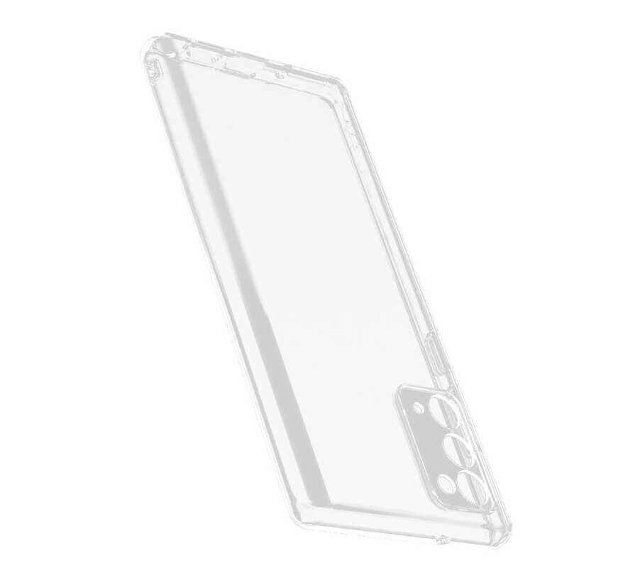 Galaxy Note 20 Kılıf HEPTEKİLETİŞİM İmax Silikon