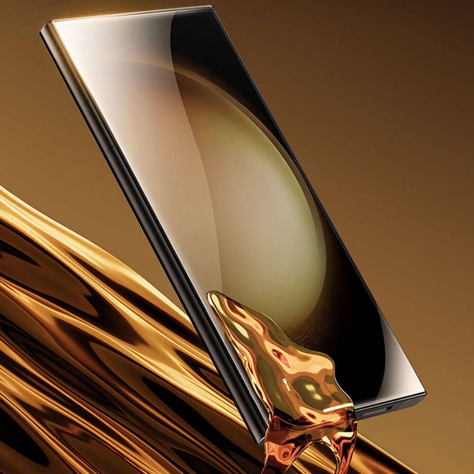Samsung Galaxy S24 Benks Glass Warrior Cam Ekran Koruyucu + Kolay Uygulama Aparatlı