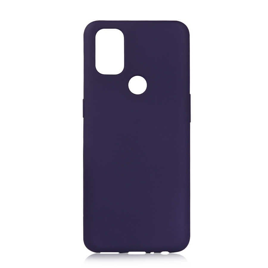 One Plus Nord N10 5G Kılıf HEPTEKİLETİŞİM Premier Silikon Kapak