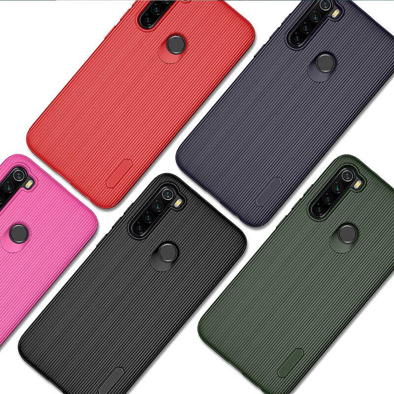 Xiaomi Redmi Note 8T Kılıf HEPTEKİLETİŞİM Tio Silikon