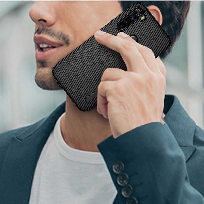 Xiaomi Redmi Note 8T Kılıf HEPTEKİLETİŞİM Tio Silikon