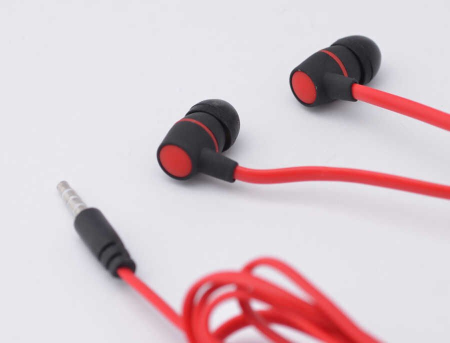 Yüksek Kalite ve Ses Performanslı Kulaklık (GX-2202 Mp3 Kulaklık Kısa Kutulu) Beyaz