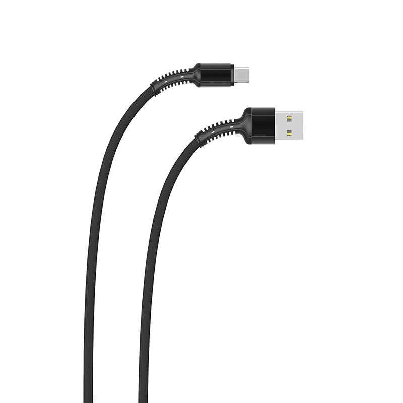 LS65 Type-C Usb Kablo Mavi