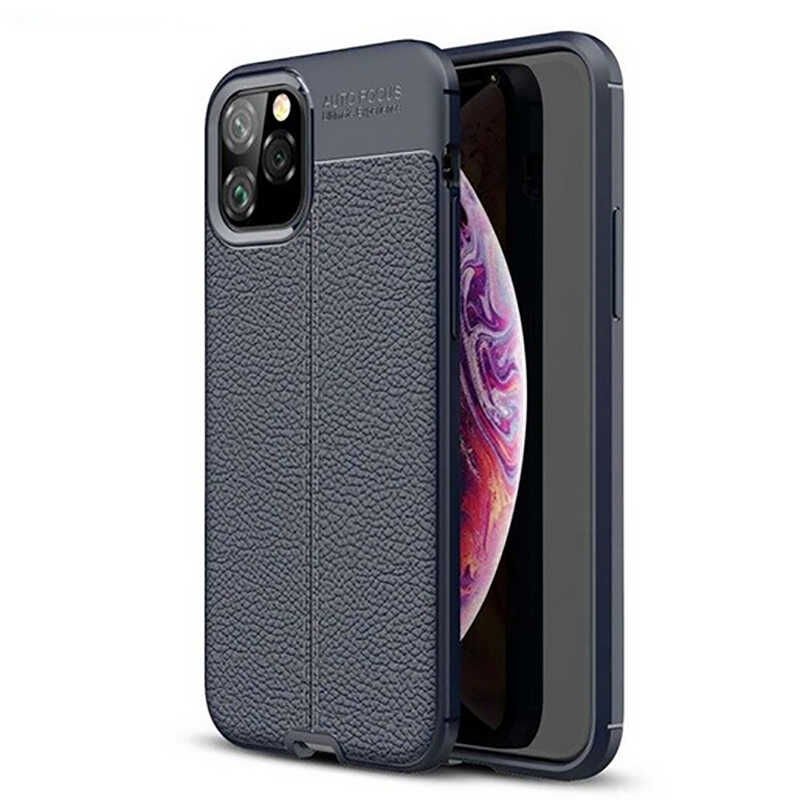 Apple iPhone 11 Pro Kılıf HEPTEKİLETİŞİM Niss Silikon Kapak