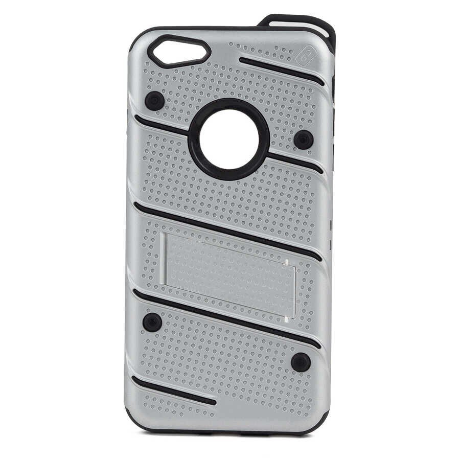 Apple iPhone 6 Plus Kılıf HEPTEKİLETİŞİM İron Kapak