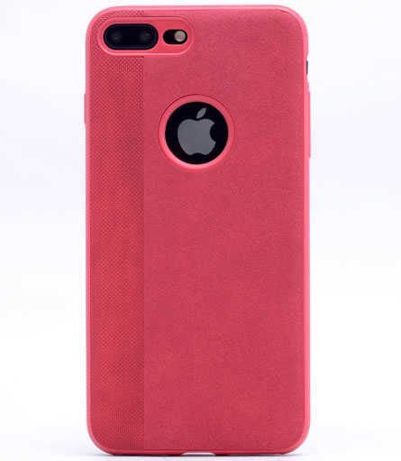 Apple iPhone 8 Plus Kılıf Zore City Silikon
