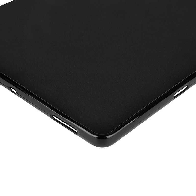 Samsung Galaxy Tab S7 FE LTE (T737-T736-T733-T730) Kılıf HEPTEKİLETİŞİM Tablet Süper Silikon Kapak