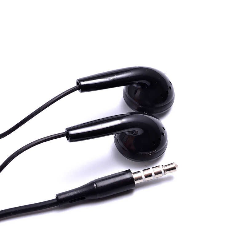 Yüksek Kalite ve Ses Performanslı Kulaklık (KWY 102 Stereo Kulaklık) Siyah