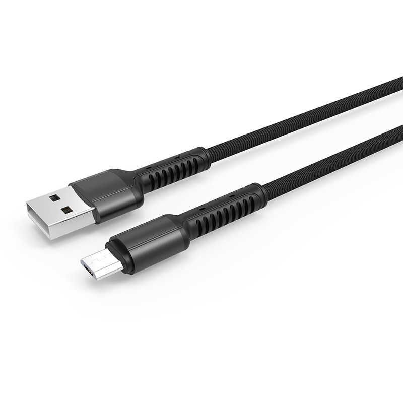 LS65 Micro Usb Kablo Kırmızı