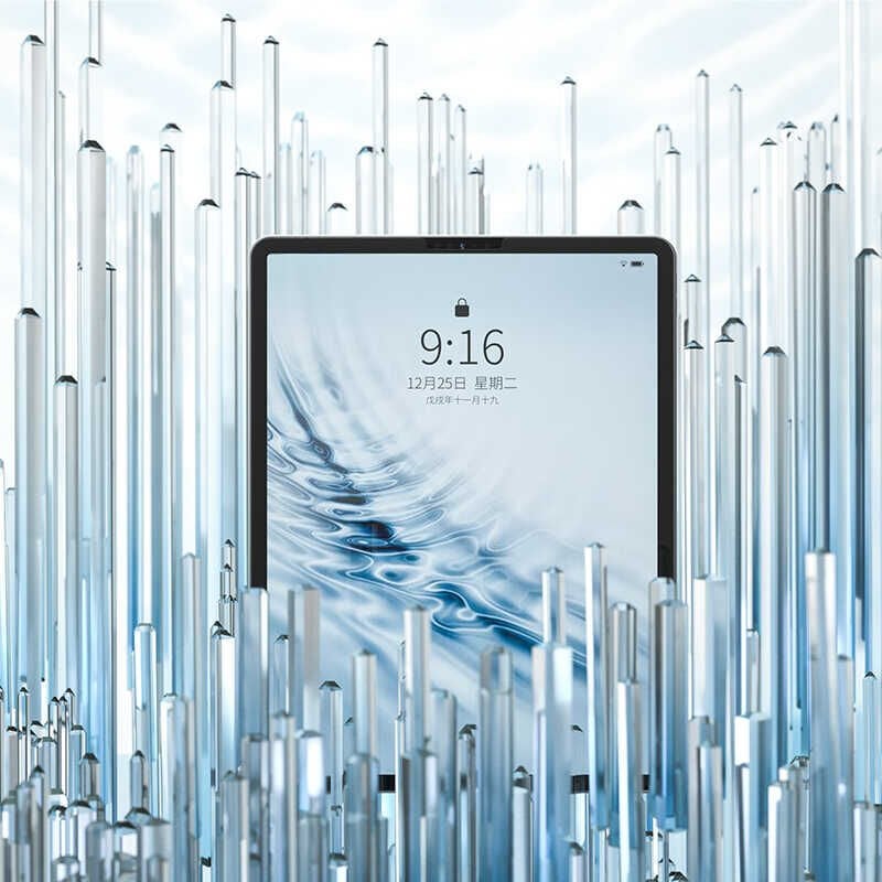 Apple iPad Air 10.9 2022 (5.Nesil) HEPTEKİLETİŞİM Paper-Like Ekran Koruyucu
