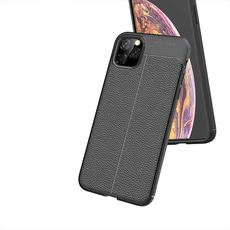 Apple iPhone 11 Pro Max Kılıf HEPTEKİLETİŞİM Niss Silikon Kapak