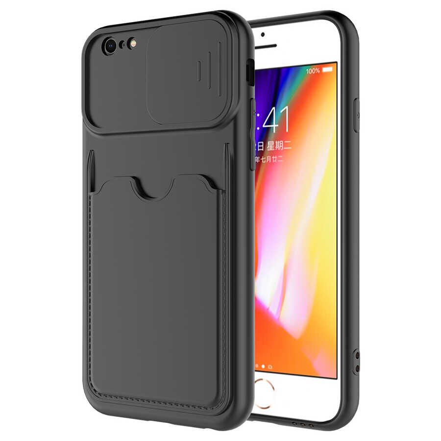 Apple iPhone 6 Kılıf ​HEPTEKİLETİŞİM Kartix Kapak