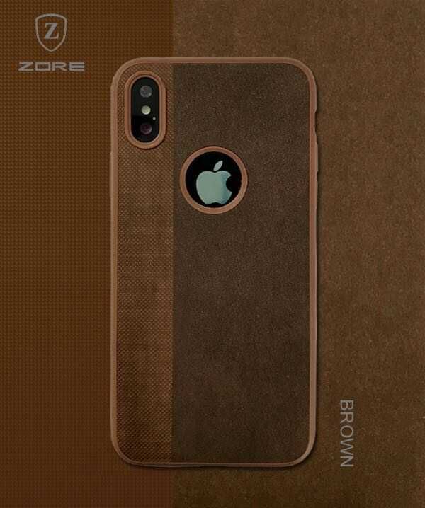 Apple iPhone X Kılıf Zore City Silikon