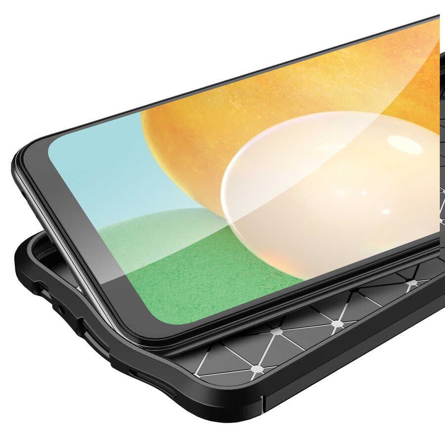 Samsung Galaxy M23 Kılıf HEPTEKİLETİŞİM Niss Silikon Kapak
