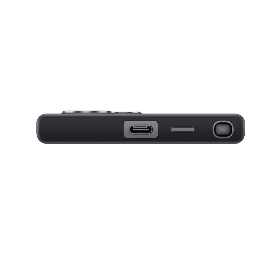 Samsung Galaxy S24 Plus Kılıf Karbon Fiber Magsafe Şarj Özellikli Benks Hybrid ArmorPro 600D Kevlar Kapak