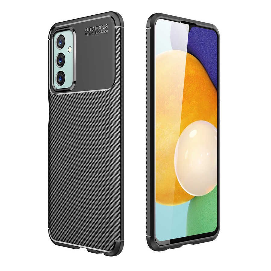 Samsung Galaxy M23 Kılıf HEPTEKİLETİŞİM Negro Silikon Kapak