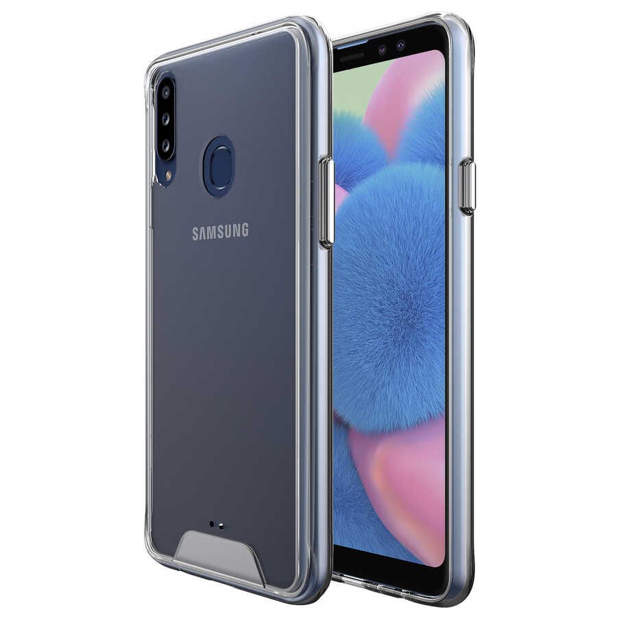 Samsung Galaxy M30 Kılıf HEPTEKİLETİŞİM Gard Silikon