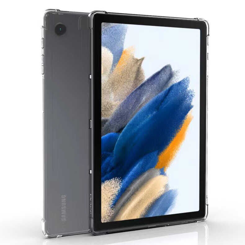 Samsung Galaxy Tab A8 10.5 SM-X200 (2021) Kılıf HEPTEKİLETİŞİM Tablet Nitro Anti Shock Silikon Kapak