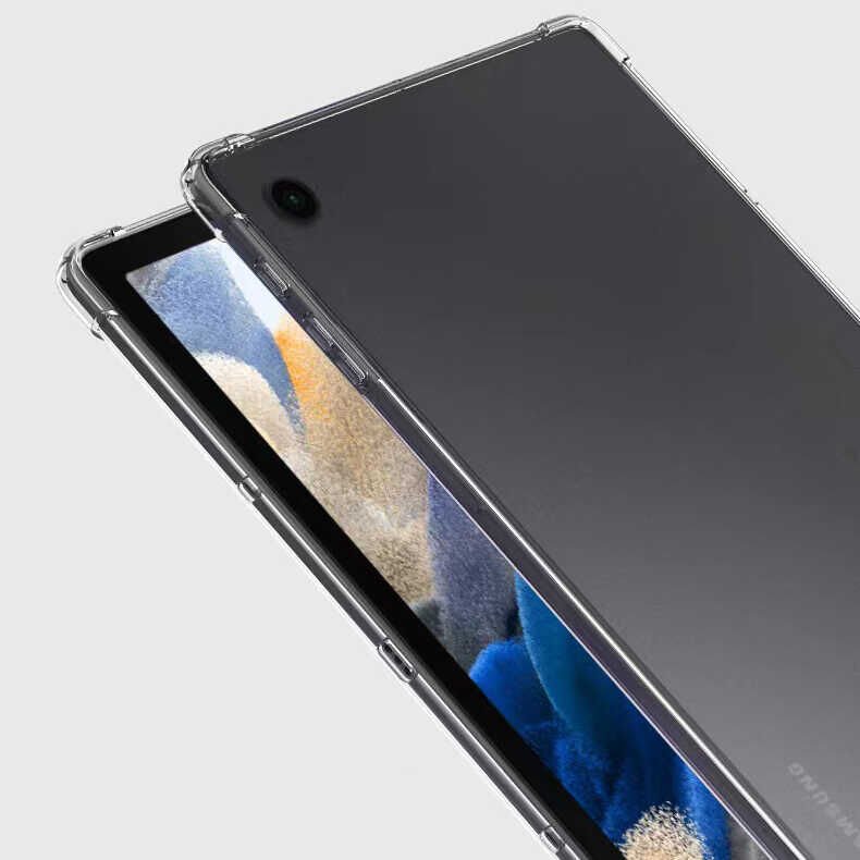 Samsung Galaxy Tab A8 10.5 SM-X200 (2021) Kılıf HEPTEKİLETİŞİM Tablet Nitro Anti Shock Silikon Kapak