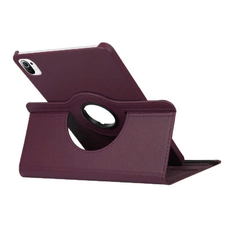 Xiaomi Mi Pad 5 / 5 Pro Kılıf Dönebilen Standlı (D-T) Lacivert