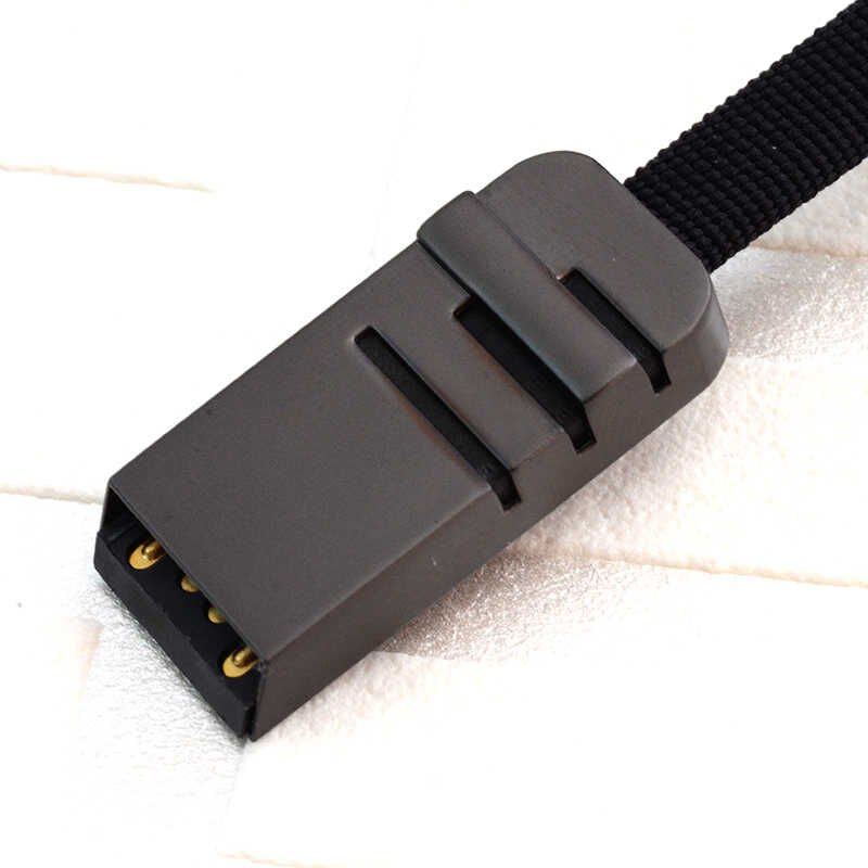 Mest Lightning Usb Kablo 1M Kırmızı