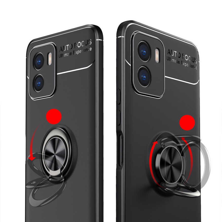 Vivo Y15S Kılıf HEPTEKİLETİŞİM Ravel Silikon Kapak