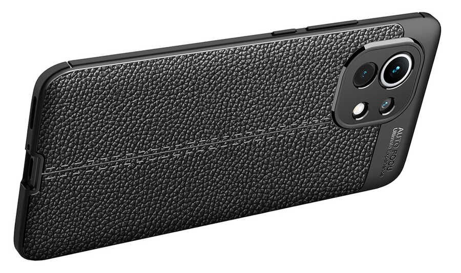 Xiaomi Mi 11 Kılıf HEPTEKİLETİŞİM Niss Silikon Kapak