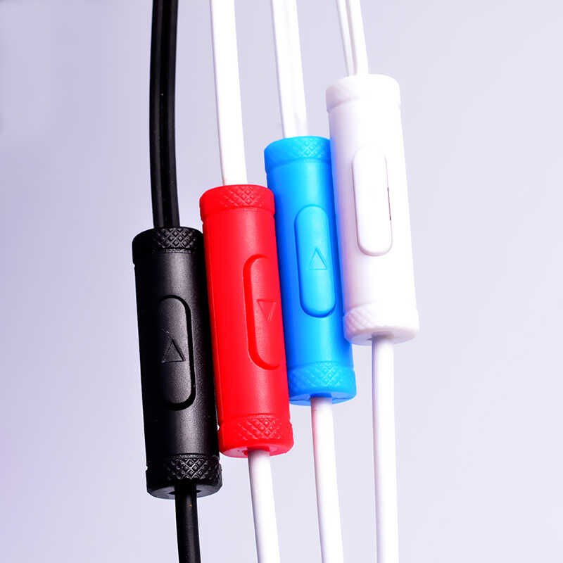 Yüksek Kalite ve Ses Performanslı Kulaklık (KWY 102 Stereo Kulaklık) Beyaz