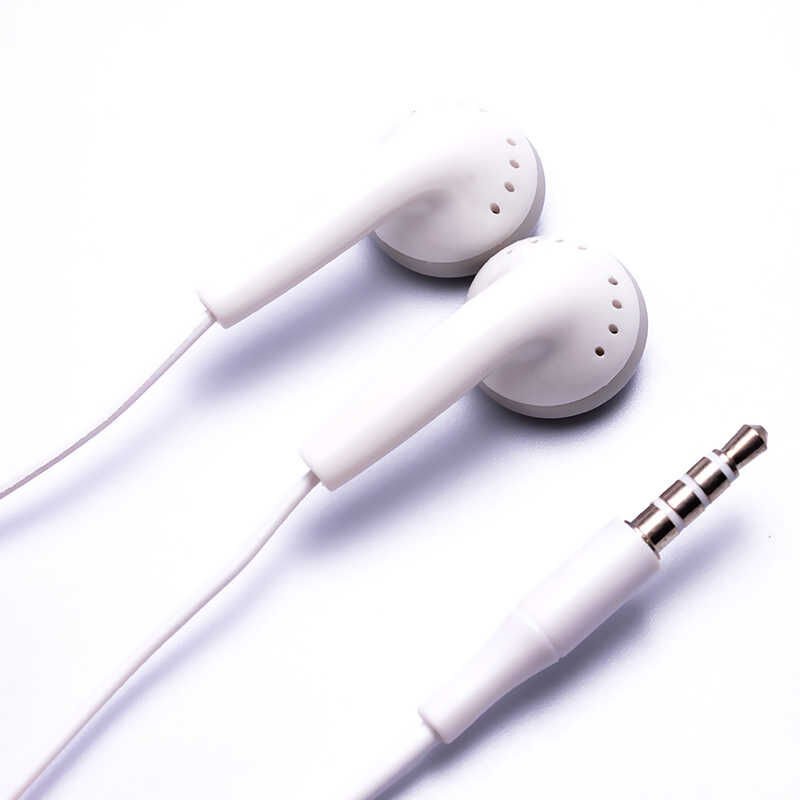 Yüksek Kalite ve Ses Performanslı Kulaklık (KWY 102 Stereo Kulaklık) Beyaz