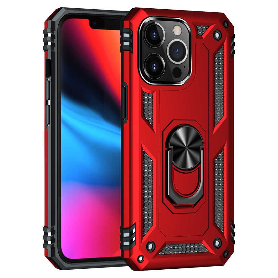 Apple iPhone 13 Pro Kılıf HEPTEKİLETİŞİM Vega Kapak