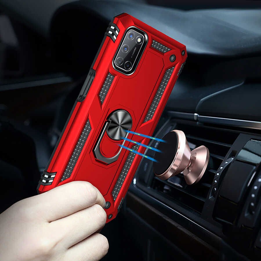 Oppo A72 Kılıf HEPTEKİLETİŞİM Vega Kapak