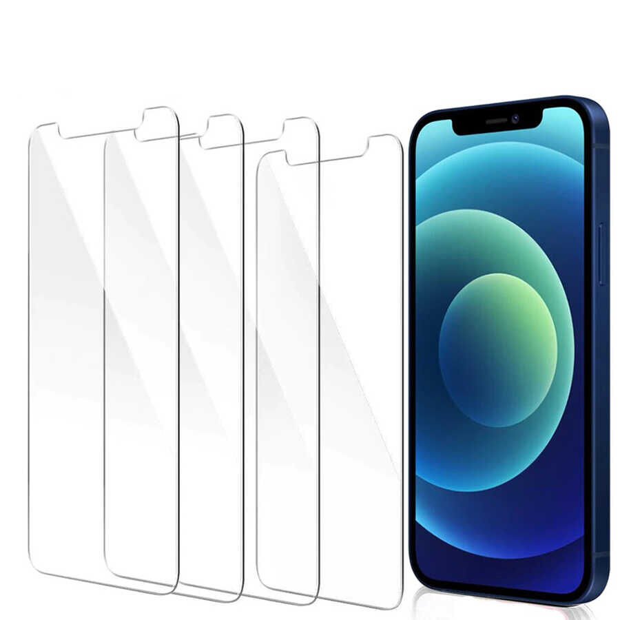 Apple iPhone 13 Mini HEPTEKİLETİŞİM Nano Micro Temperli Ekran Koruyucu