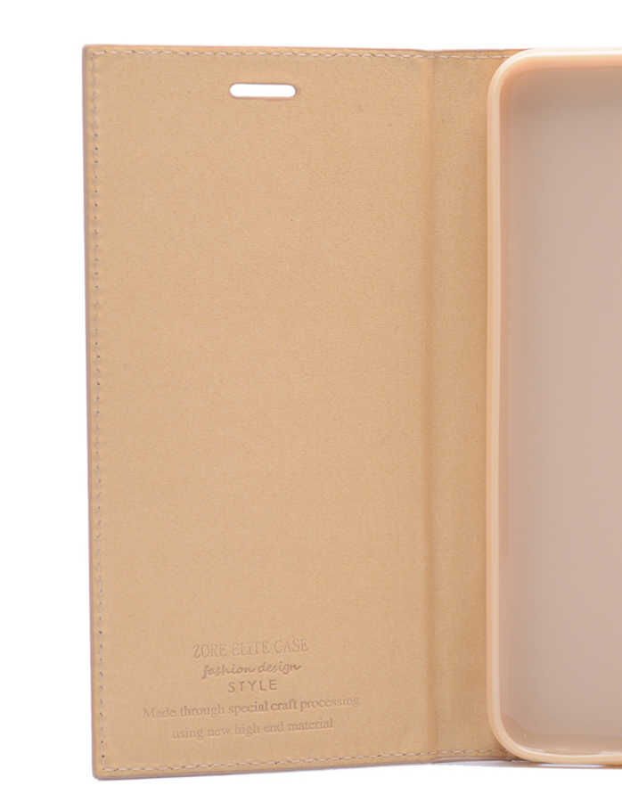 Galaxy A6 Plus 2018 Kılıf Zore Elite Kapaklı Kılıf