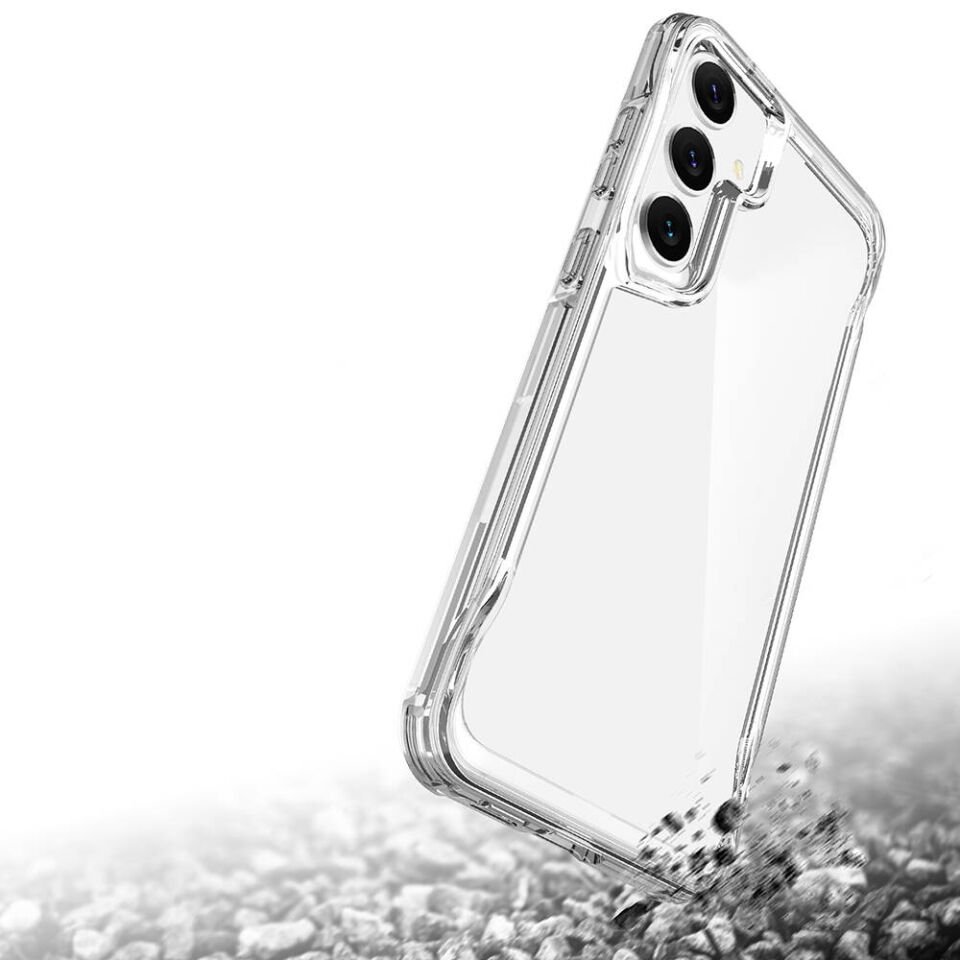 Samsung Galaxy S24 Kılıf HEPTEKİLETİŞİM T-Max Kapak