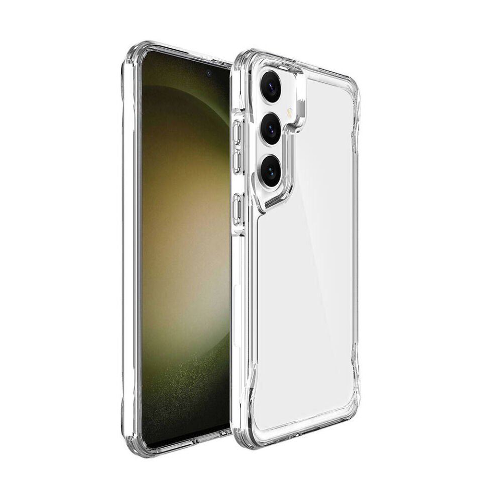 Samsung Galaxy S24 Kılıf HEPTEKİLETİŞİM T-Max Kapak