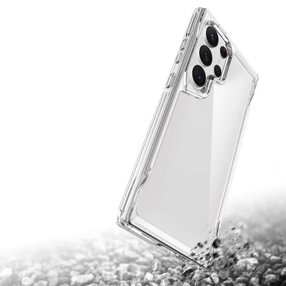 Samsung Galaxy S24 Ultra Kılıf HEPTEKİLETİŞİM T-Max Kapak