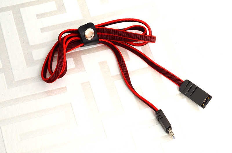 Mest Type-C Usb Kablo 1M Kırmızı