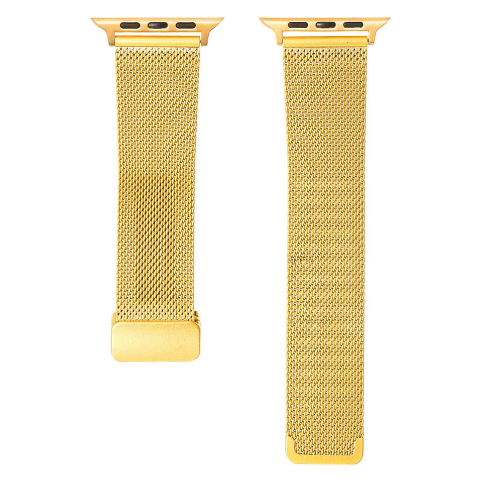 Apple Watch 40mm HEPTEKİLETİŞİM KRD-85 Metal Kordon