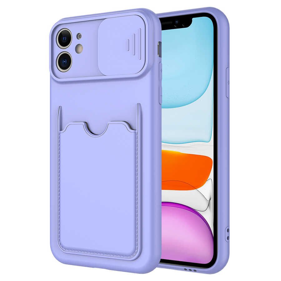 Apple iPhone 11 Kılıf ​HEPTEKİLETİŞİM Kartix Kapak